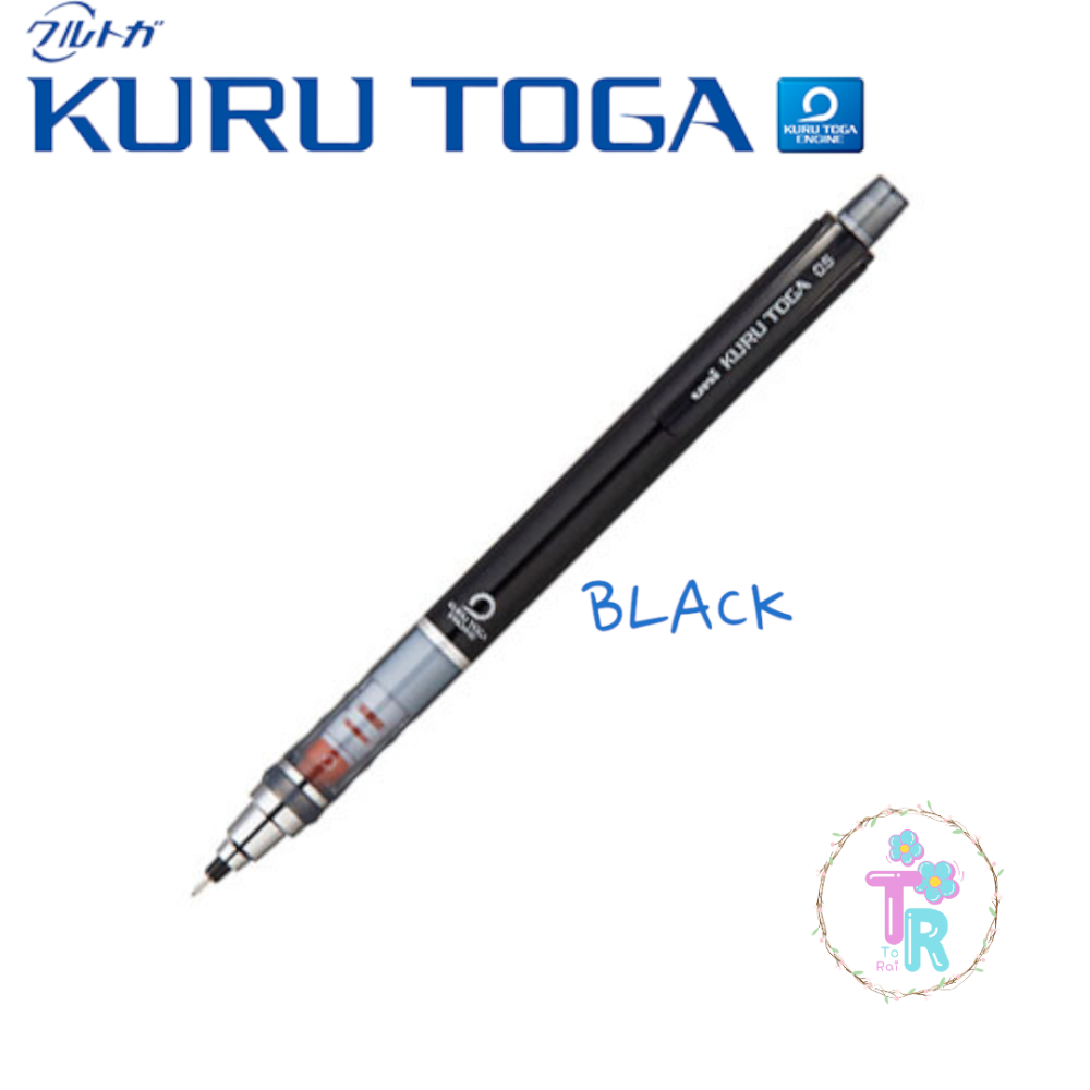 ☺ToRai☺ 日本 三菱文具 Uni KURU TOGA  360度旋轉自動鉛筆 不易斷芯自動鉛筆 0.5mm 6色-規格圖9