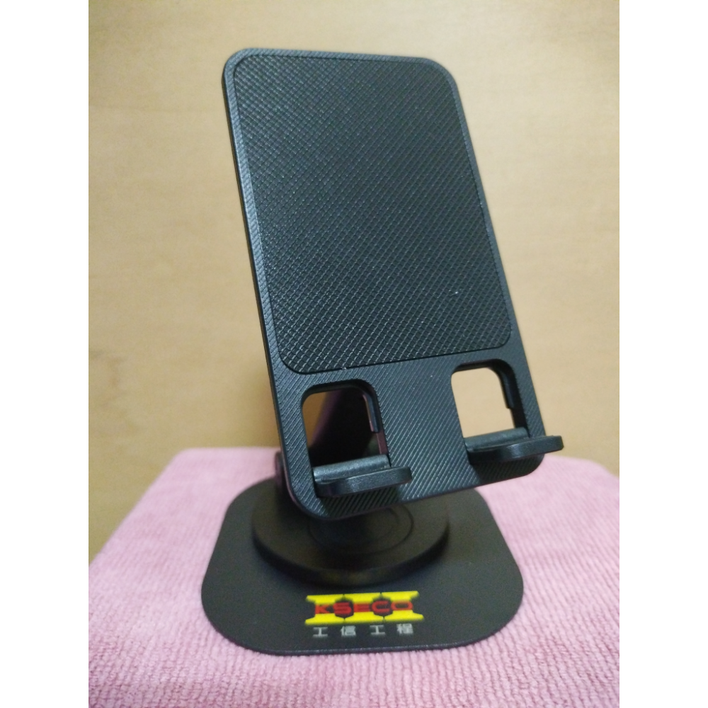 折疊旋轉手機架-股東會紀念品-細節圖3