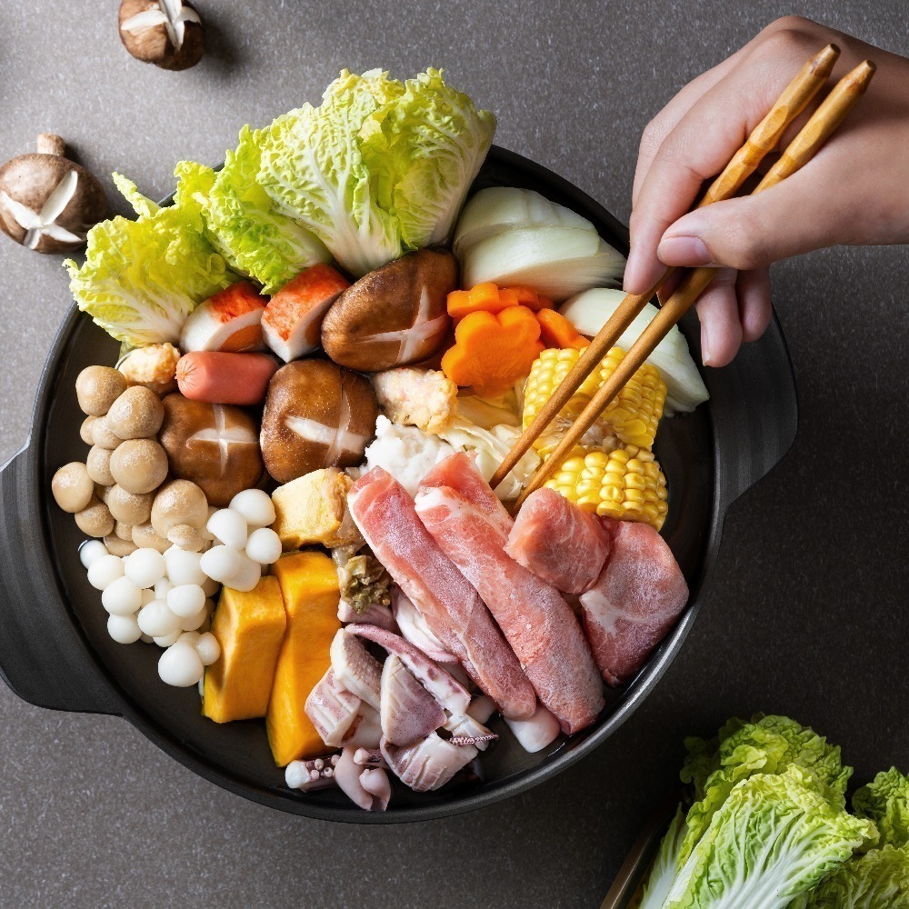 十味觀 石頭火鍋湯底X2包(600g/包)-細節圖2