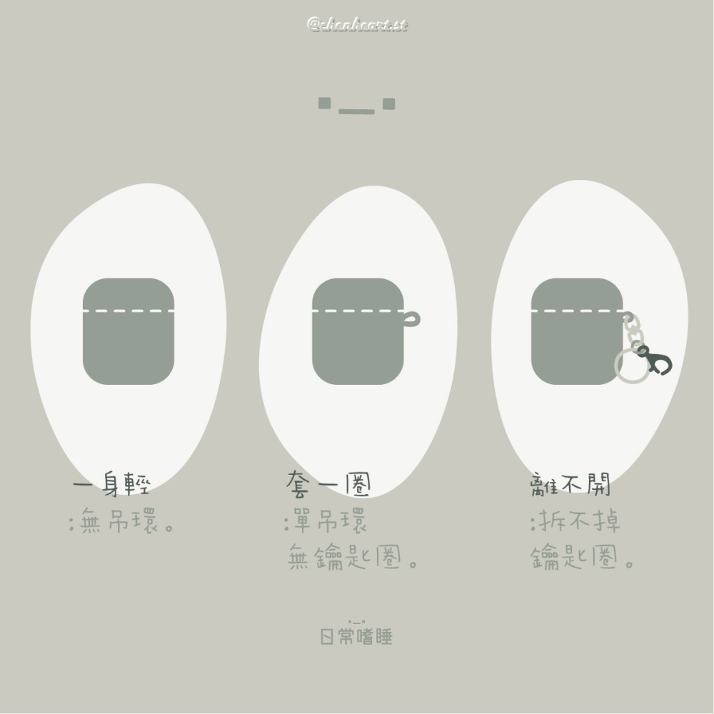 Airpods針織保護套._.小熊維尼 Airpods 1/2代 耳機保護套-細節圖5