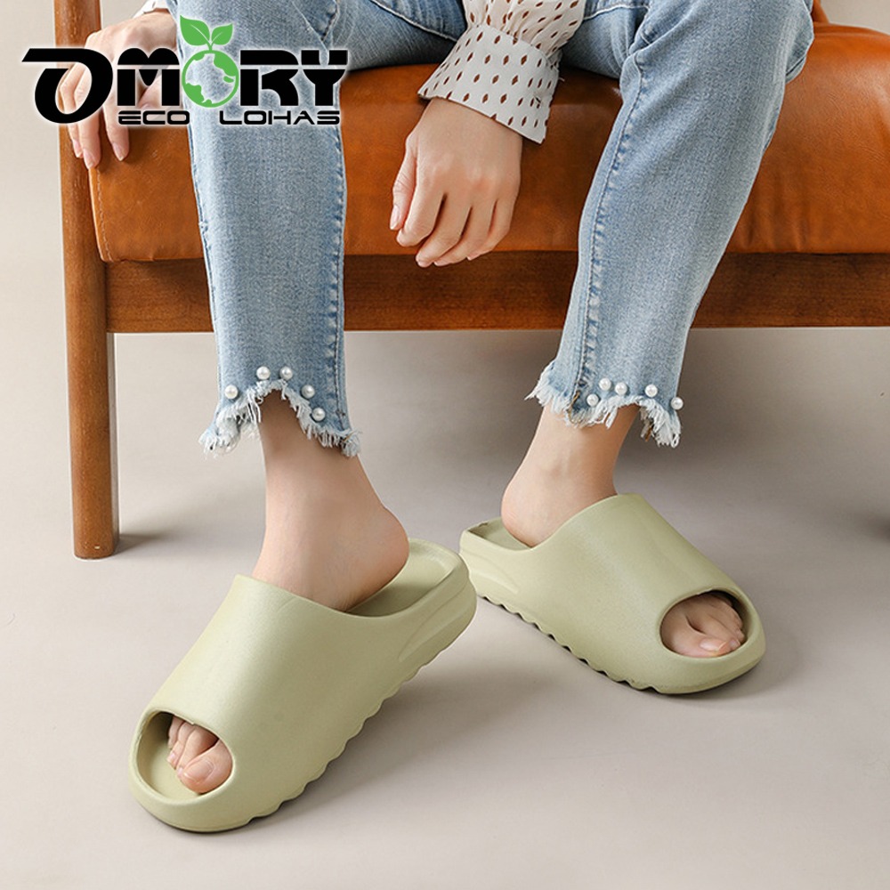 【OMORY】厚底EVA鯊魚齒拖鞋-細節圖4