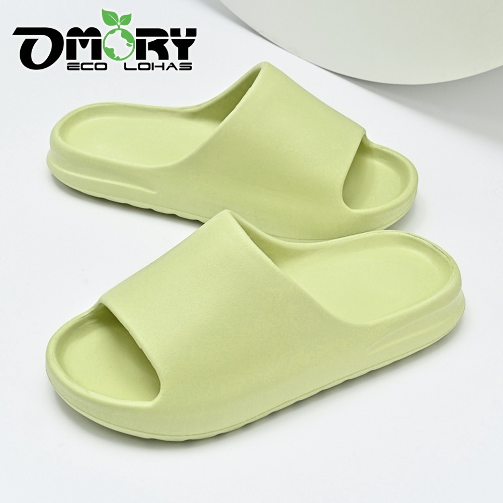 【OMORY】厚底EVA鯊魚齒拖鞋-細節圖7