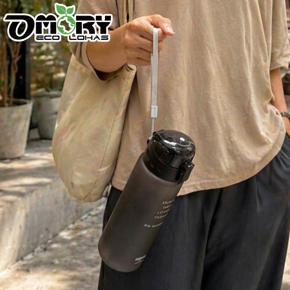 【限時購】買一送一｜OMORY 磨砂直飲飲料瓶 760ML-規格圖10