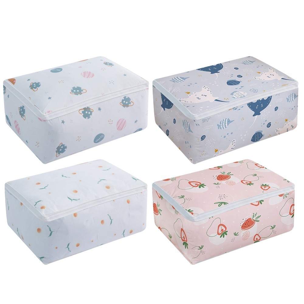 【7-ELEVEN 門市團購】【OMORY】享自然 防潑水寢具衣物萬用收納袋 小號尺寸 大號尺寸 任選-細節圖6