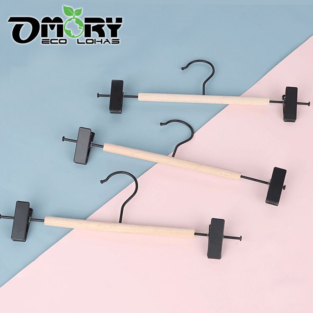 【限時購】【OMORY】工業風鐵藝裙褲夾3入-細節圖6