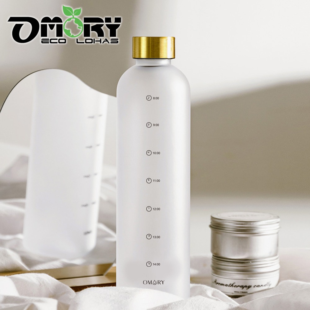 【OMORY】 時光磨砂輕量水瓶/水壺1000ML-細節圖3
