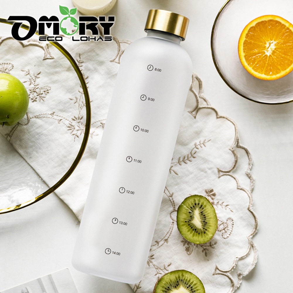 【OMORY】 時光磨砂輕量水瓶/水壺1000ML-細節圖7