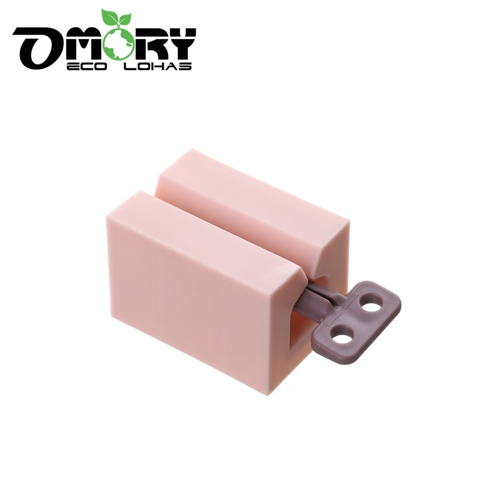 【限時購】【OMORY】積木樂扭！立式萬用軟管擠牙膏器-規格圖9