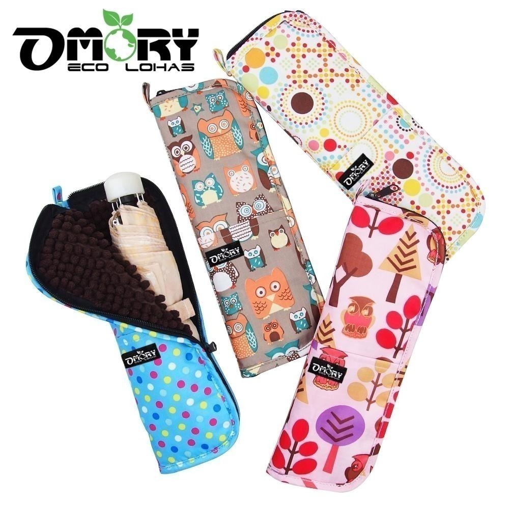 【限時購】【OMORY】速吸收納雨傘套(9款)-2入組-細節圖2