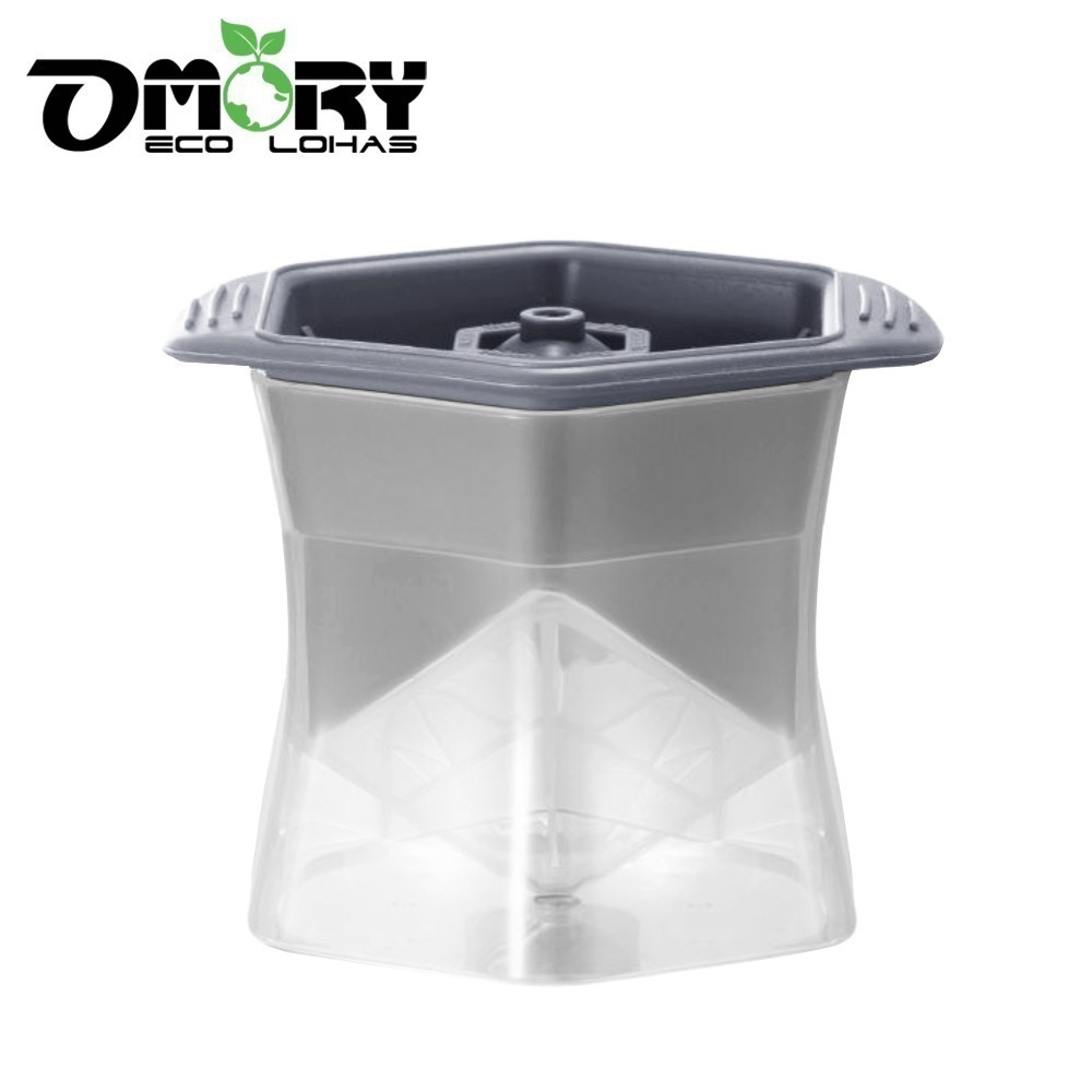 【限時購】【OMORY】多功能大冰球矽膠製冰器/模具  威士忌冰球模・圓形冰塊模具・調酒冰球神器・可重複使用-細節圖2