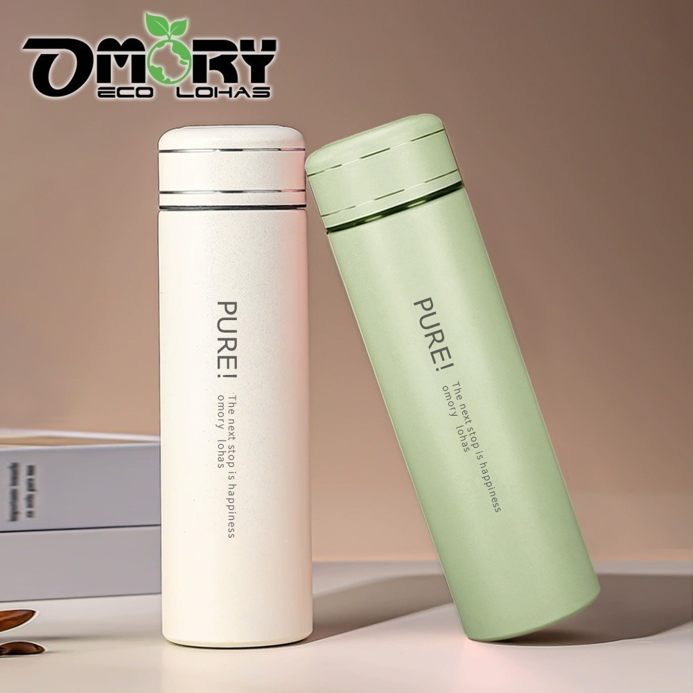 限時購【OMORY】316純色一鍵開蓋保溫瓶480ML-細節圖3