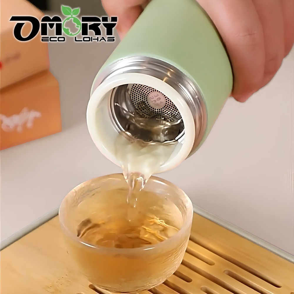 限時購【OMORY】316純色一鍵開蓋保溫瓶480ML-細節圖8