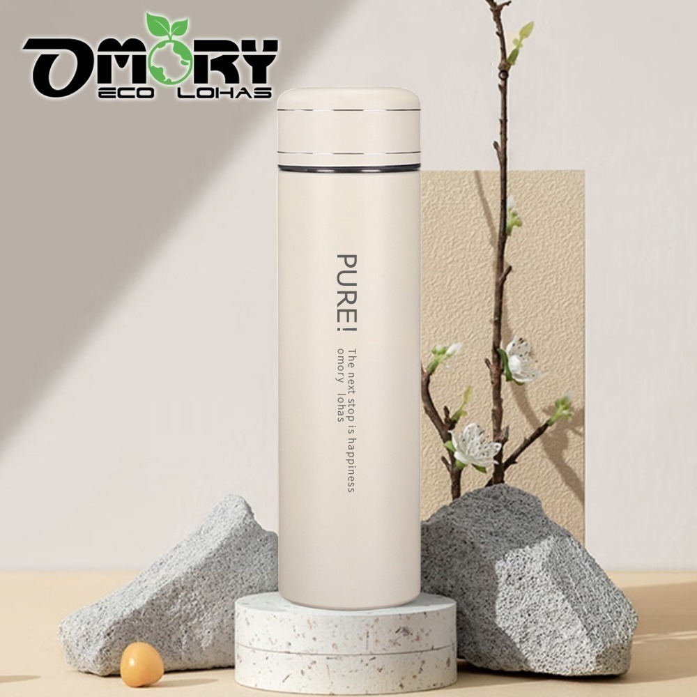 限時購【OMORY】316純色一鍵開蓋保溫瓶480ML-細節圖10