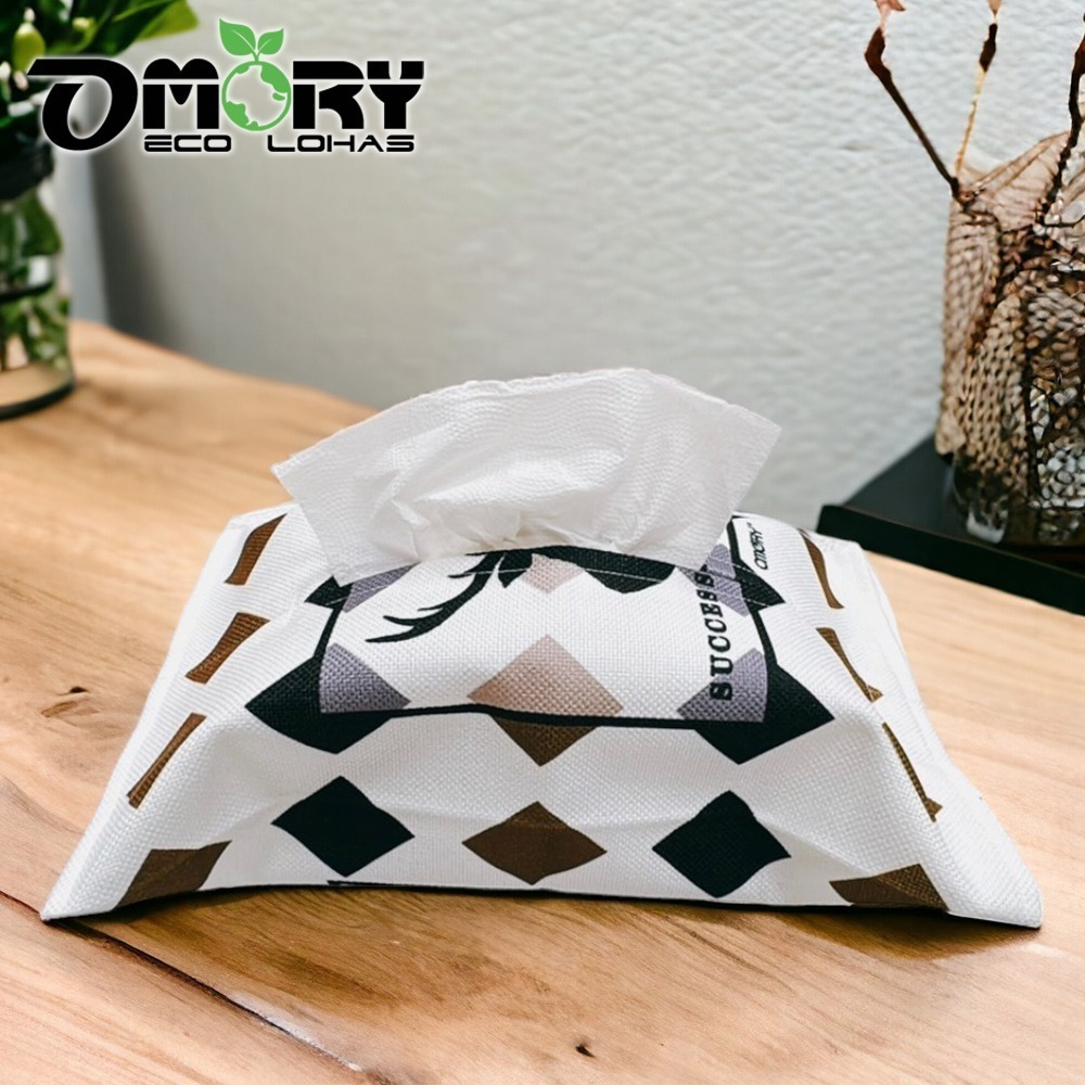 【OMORY】吊掛重磅布面紙套21*33CM(大款)-任選2入-細節圖8