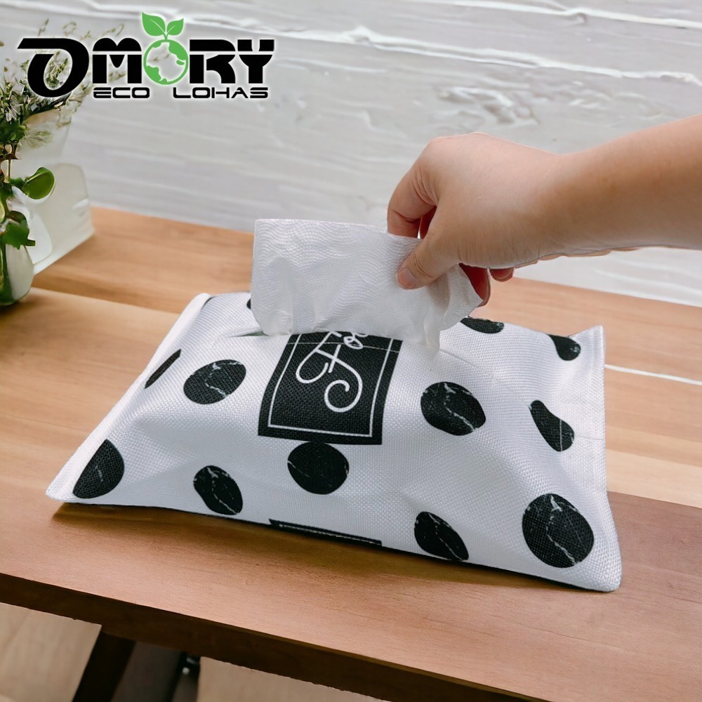 【OMORY】吊掛重磅布面紙套21*33CM(大款)-任選2入-細節圖11