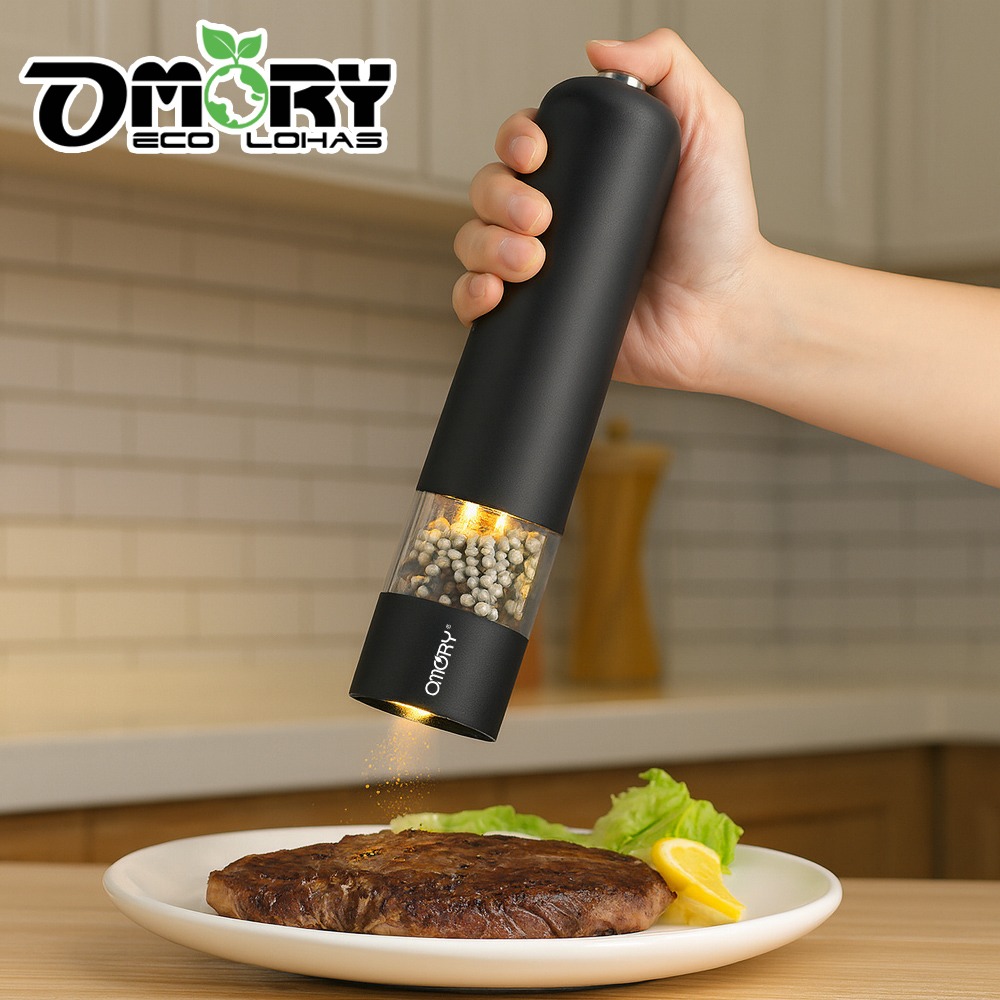 【OMORY】電池式電動研磨器-黑色-細節圖4