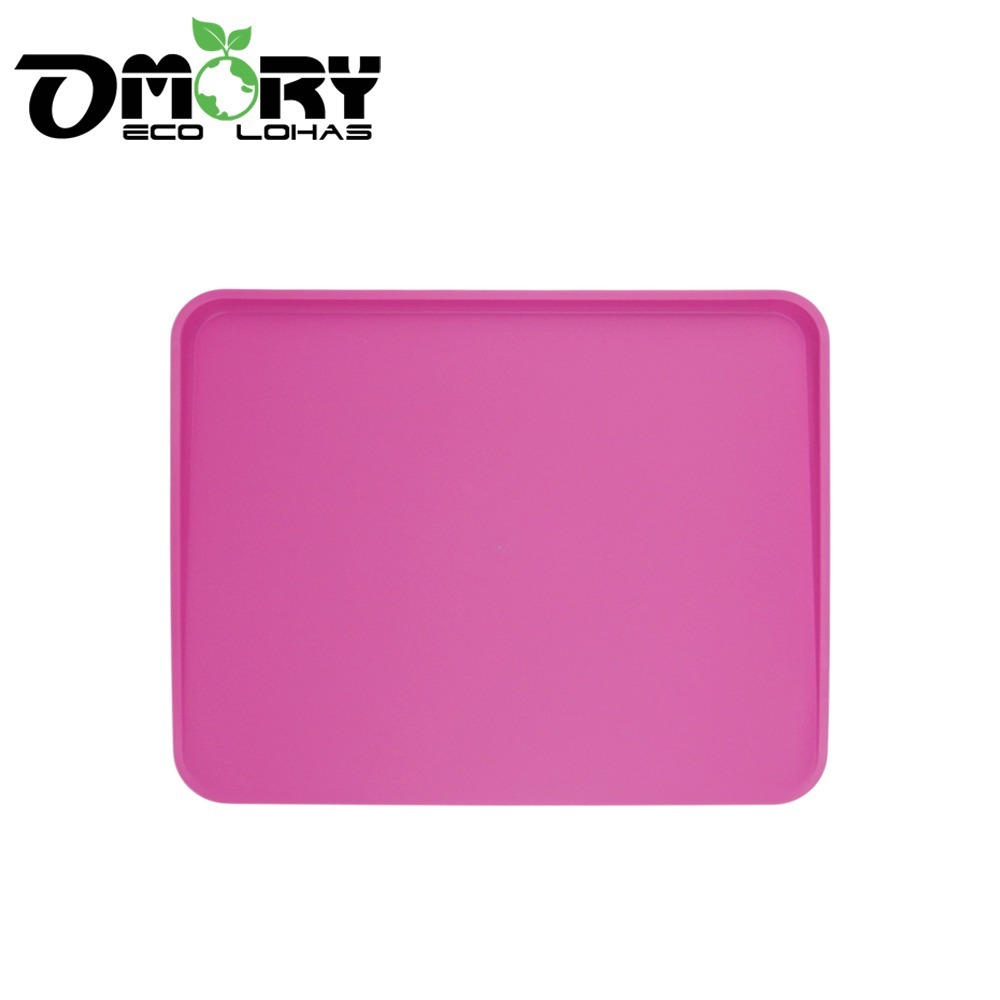 【OMORY】雙面半斜防漏砧板-小-細節圖5