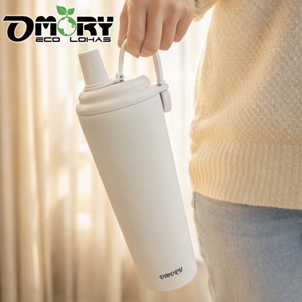 【限時購】【OMORY】304磁吸霧感保溫杯900ml-細節圖10