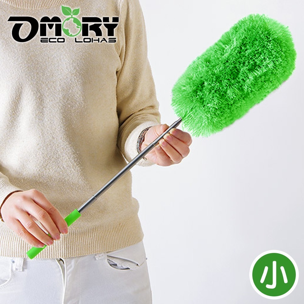 【OMORY】伸縮除塵撢/清潔刷(顏色隨機)-小-細節圖2