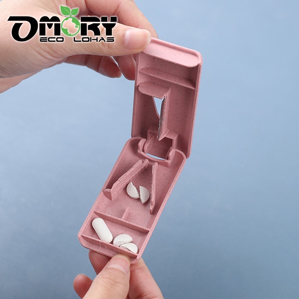 【限時購】【OMORY】便攜藥品 切割器-細節圖3