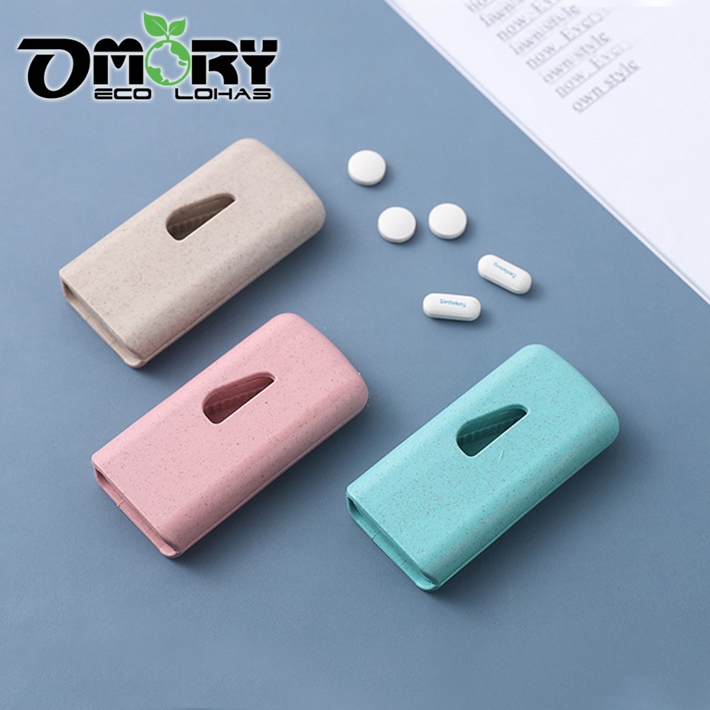 【限時購】【OMORY】便攜藥品 切割器-細節圖6