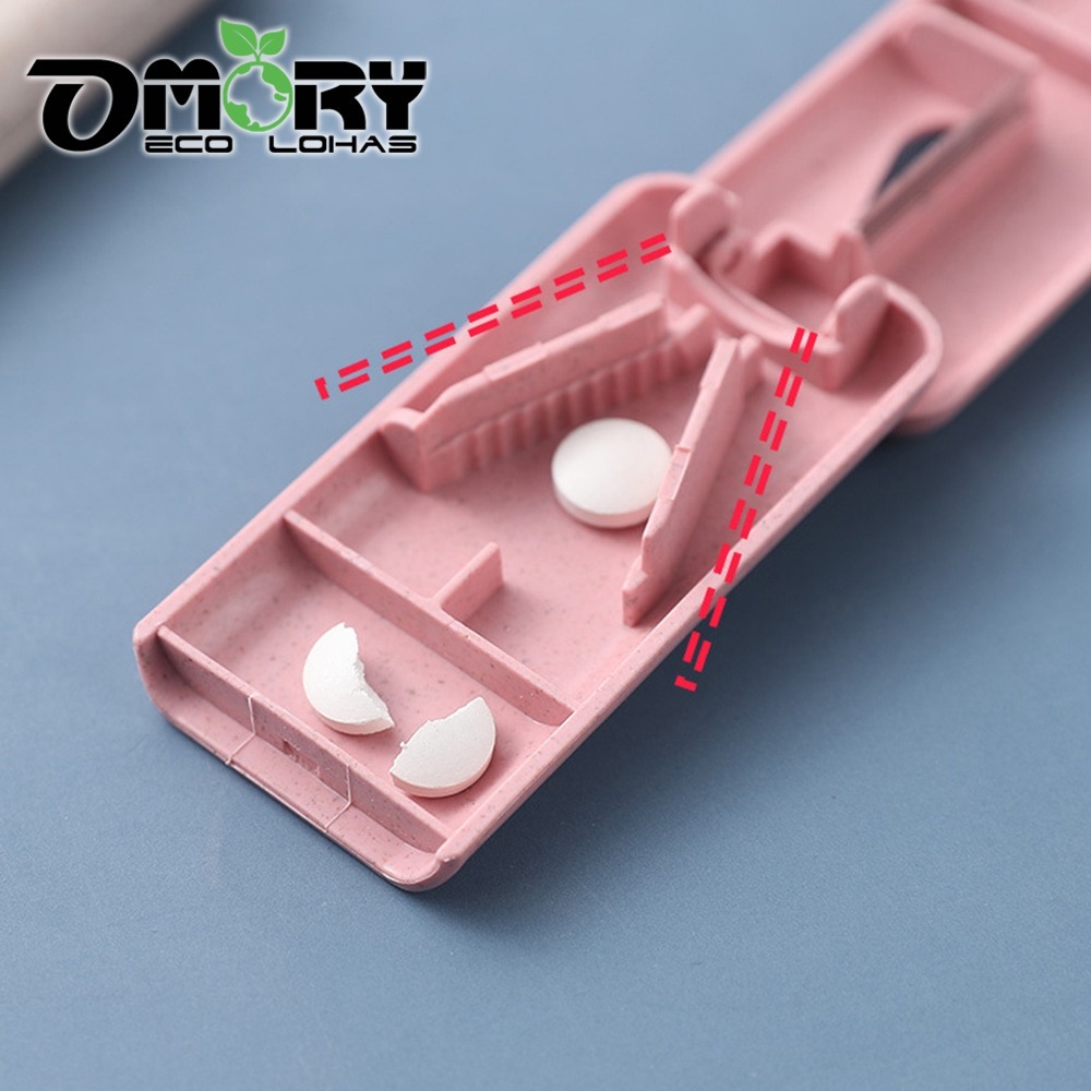 【限時購】【OMORY】便攜藥品 切割器-細節圖8