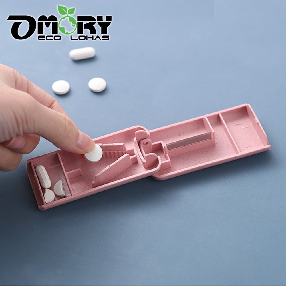 【限時購】【OMORY】便攜藥品 切割器-細節圖10