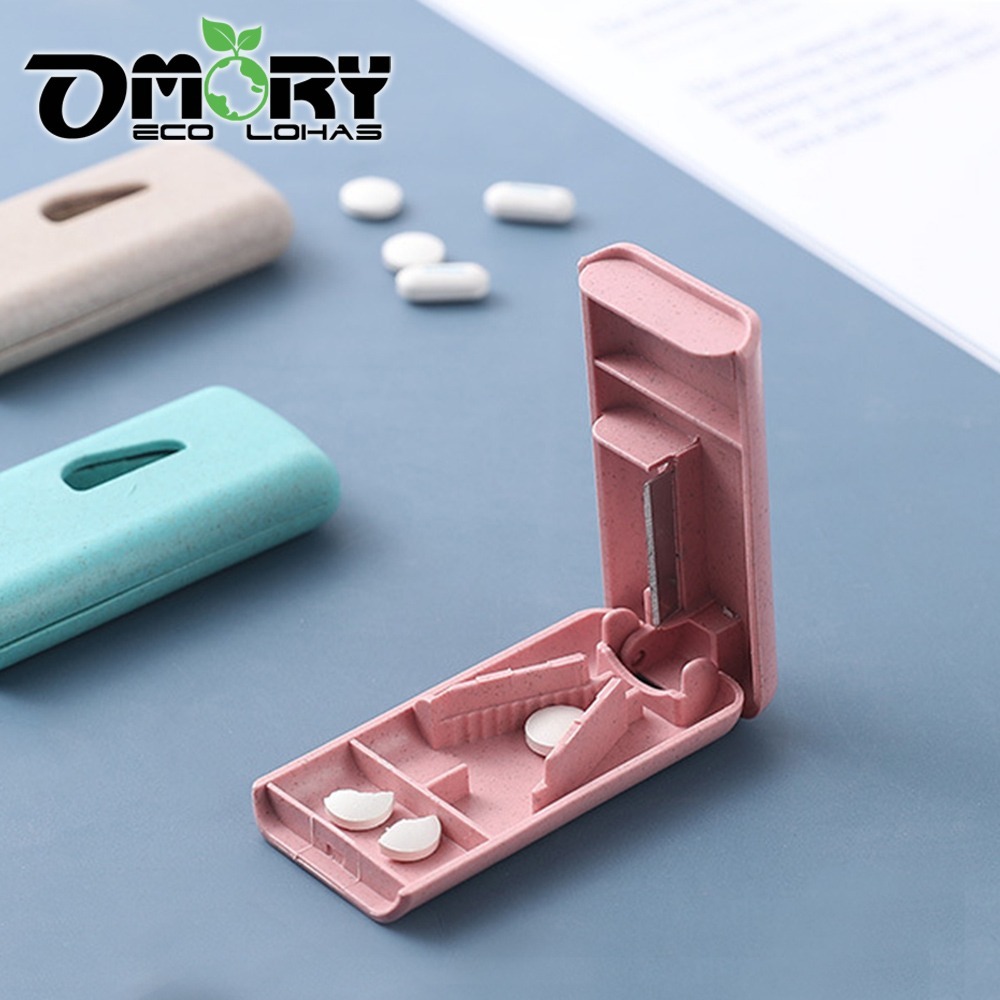 【限時購】【OMORY】便攜藥品 切割器-細節圖11