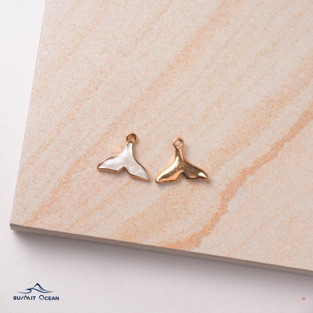 DIY串珠｜DIY墜飾｜手工藝｜字母串珠｜手作配飾｜項鍊墜飾｜手鍊墜飾｜海洋生物-規格圖9