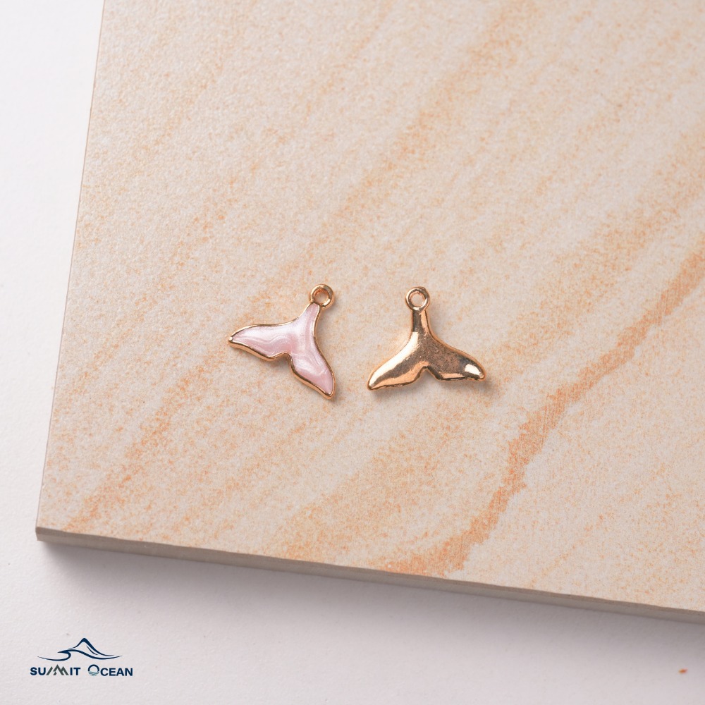 DIY串珠｜DIY墜飾｜手工藝｜字母串珠｜手作配飾｜項鍊墜飾｜手鍊墜飾｜海洋生物-規格圖9