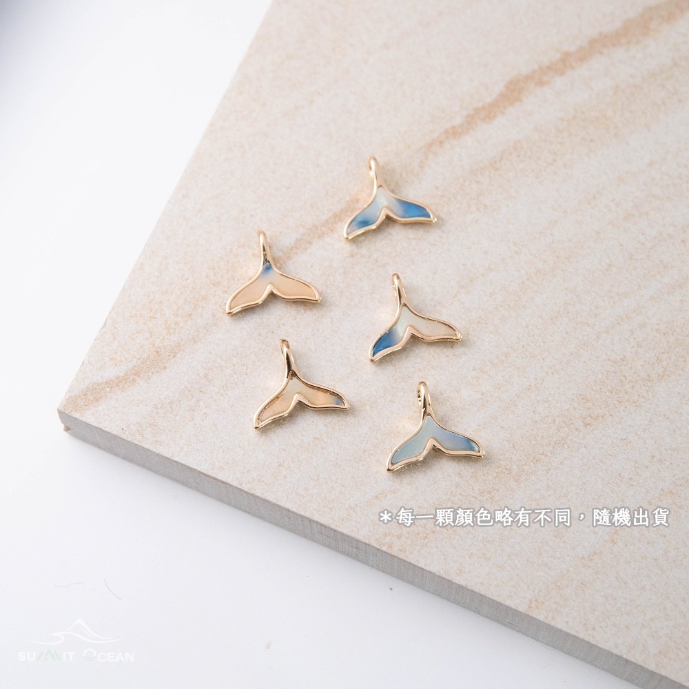 DIY串珠｜DIY墜飾｜手工藝｜字母串珠｜手作配飾｜項鍊墜飾｜手鍊墜飾｜海洋生物-規格圖9