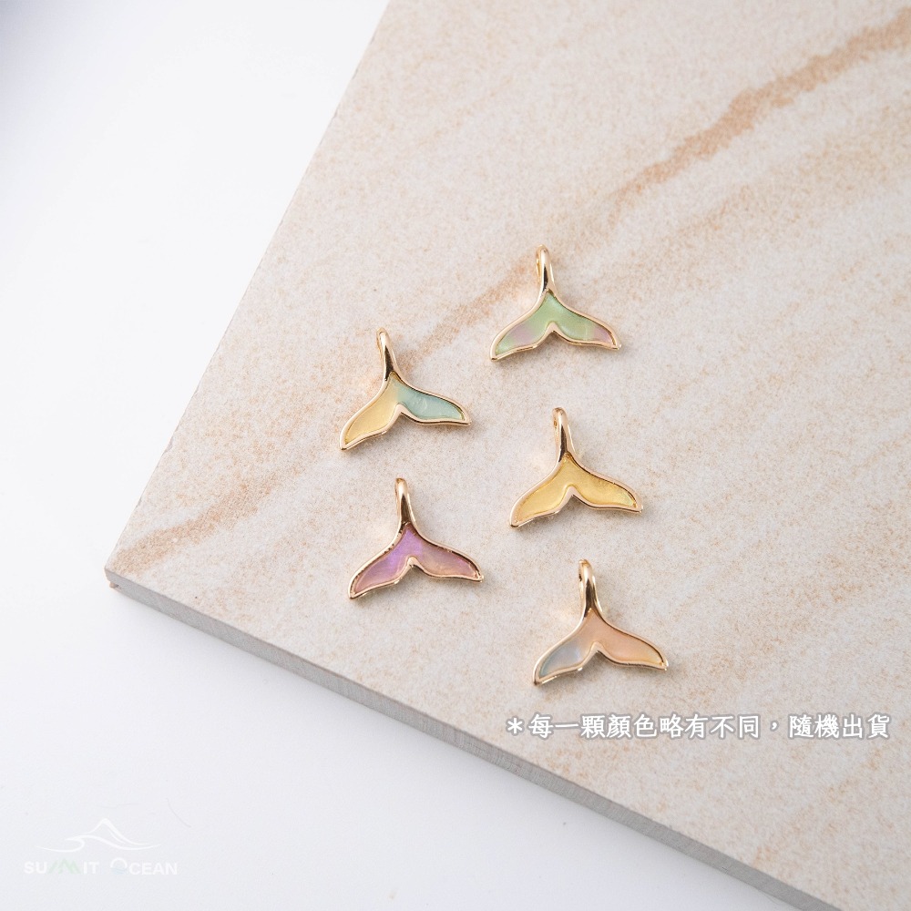 DIY串珠｜DIY墜飾｜手工藝｜字母串珠｜手作配飾｜項鍊墜飾｜手鍊墜飾｜海洋生物-規格圖9