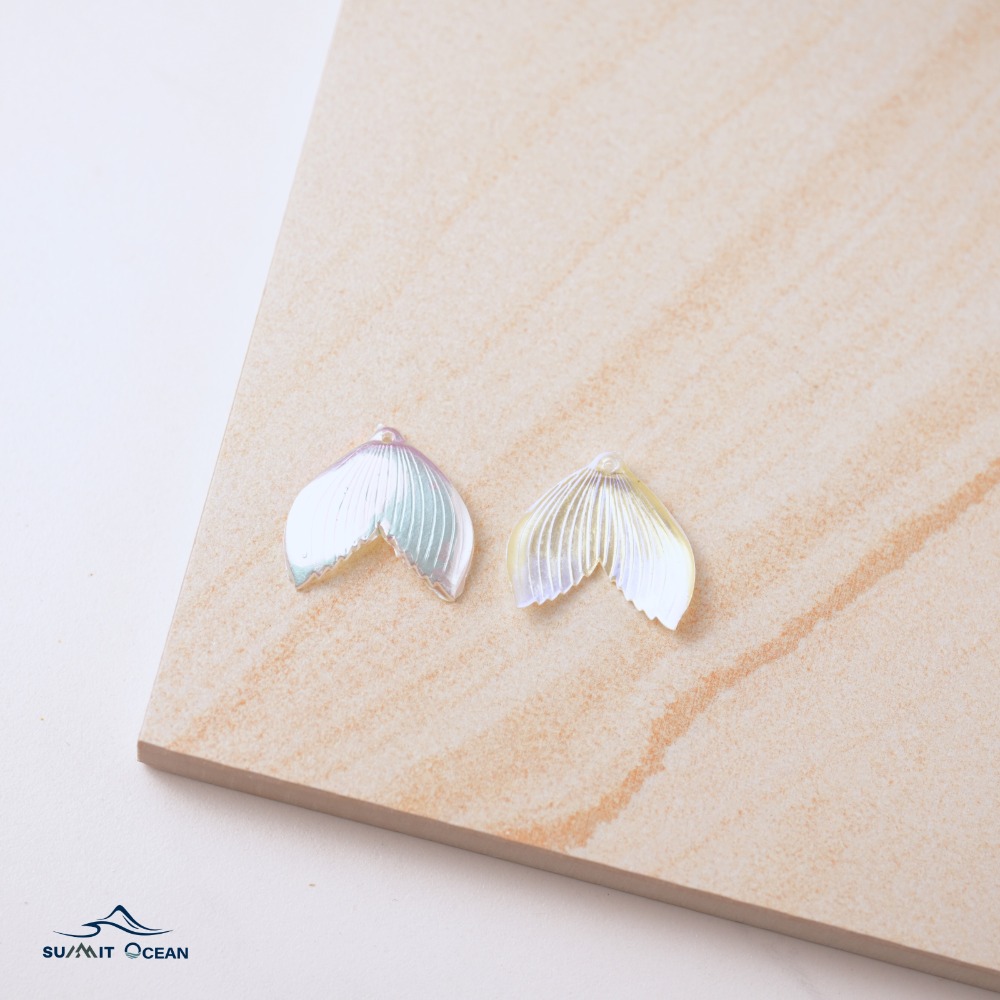 DIY串珠｜DIY墜飾｜手工藝｜字母串珠｜手作配飾｜項鍊墜飾｜手鍊墜飾｜海洋生物-規格圖9