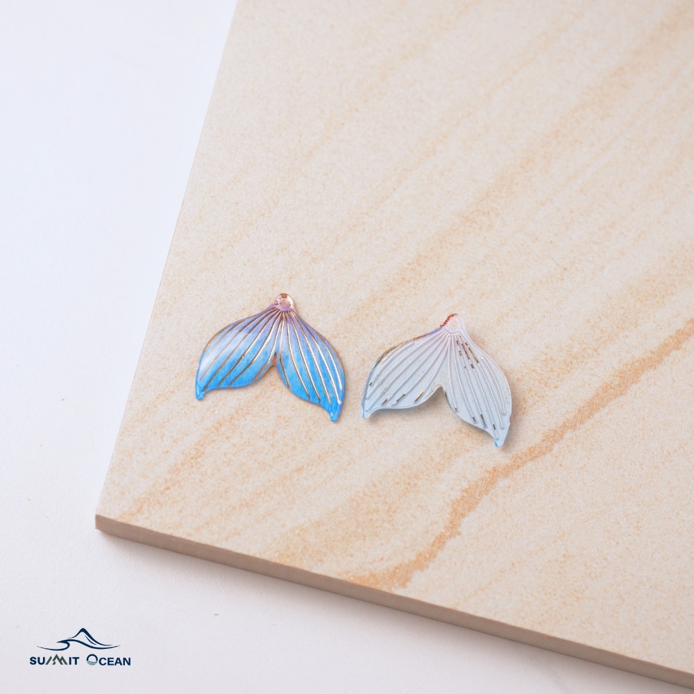 DIY串珠｜DIY墜飾｜手工藝｜字母串珠｜手作配飾｜項鍊墜飾｜手鍊墜飾｜海洋生物-規格圖9