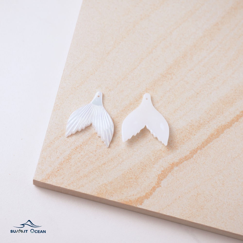 DIY串珠｜DIY墜飾｜手工藝｜字母串珠｜手作配飾｜項鍊墜飾｜手鍊墜飾｜海洋生物-規格圖9