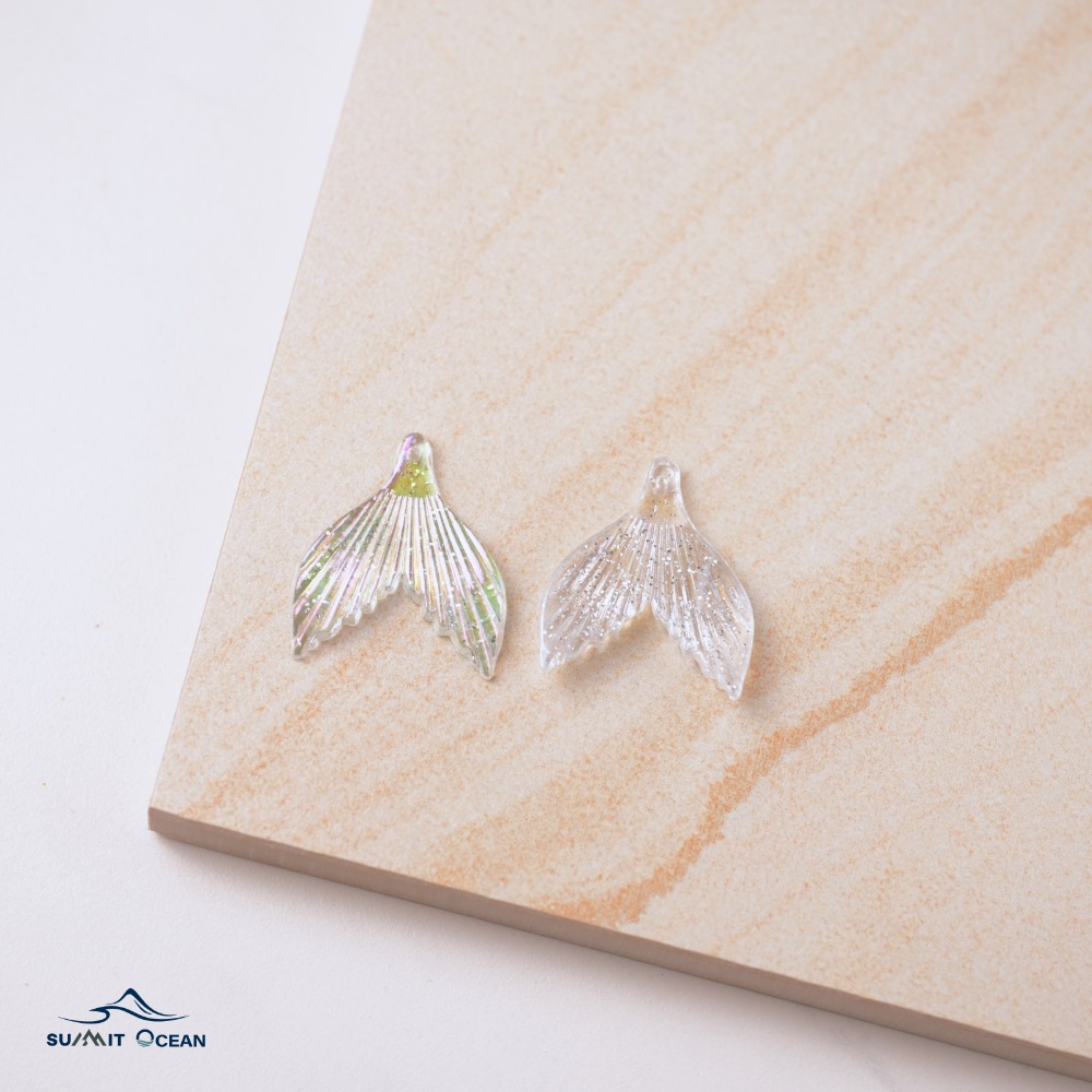 DIY串珠｜DIY墜飾｜手工藝｜字母串珠｜手作配飾｜項鍊墜飾｜手鍊墜飾｜海洋生物-規格圖9