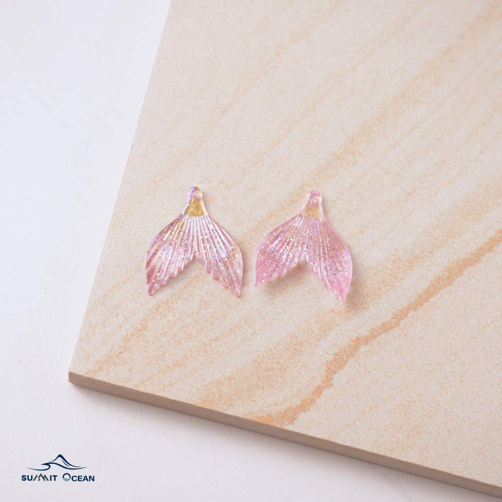 DIY串珠｜DIY墜飾｜手工藝｜字母串珠｜手作配飾｜項鍊墜飾｜手鍊墜飾｜海洋生物-規格圖9