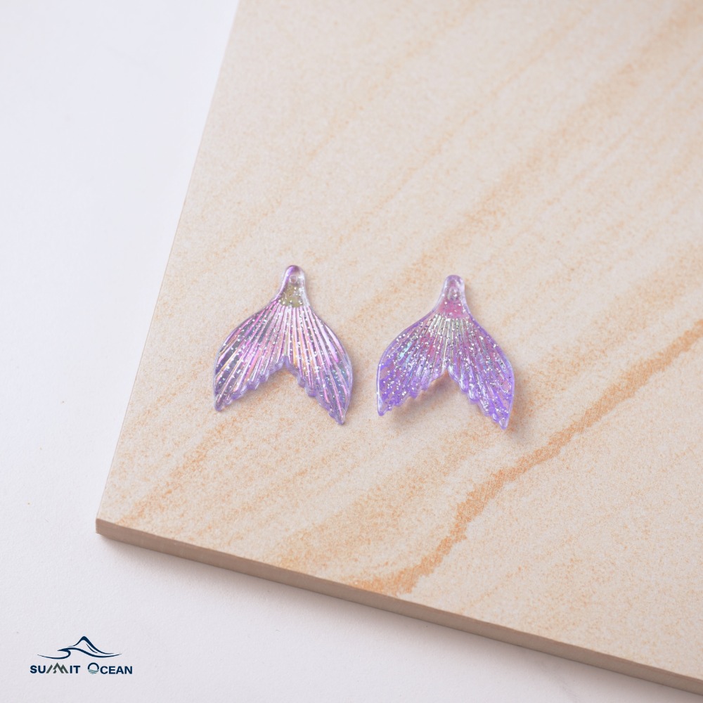 DIY串珠｜DIY墜飾｜手工藝｜字母串珠｜手作配飾｜項鍊墜飾｜手鍊墜飾｜海洋生物-規格圖9