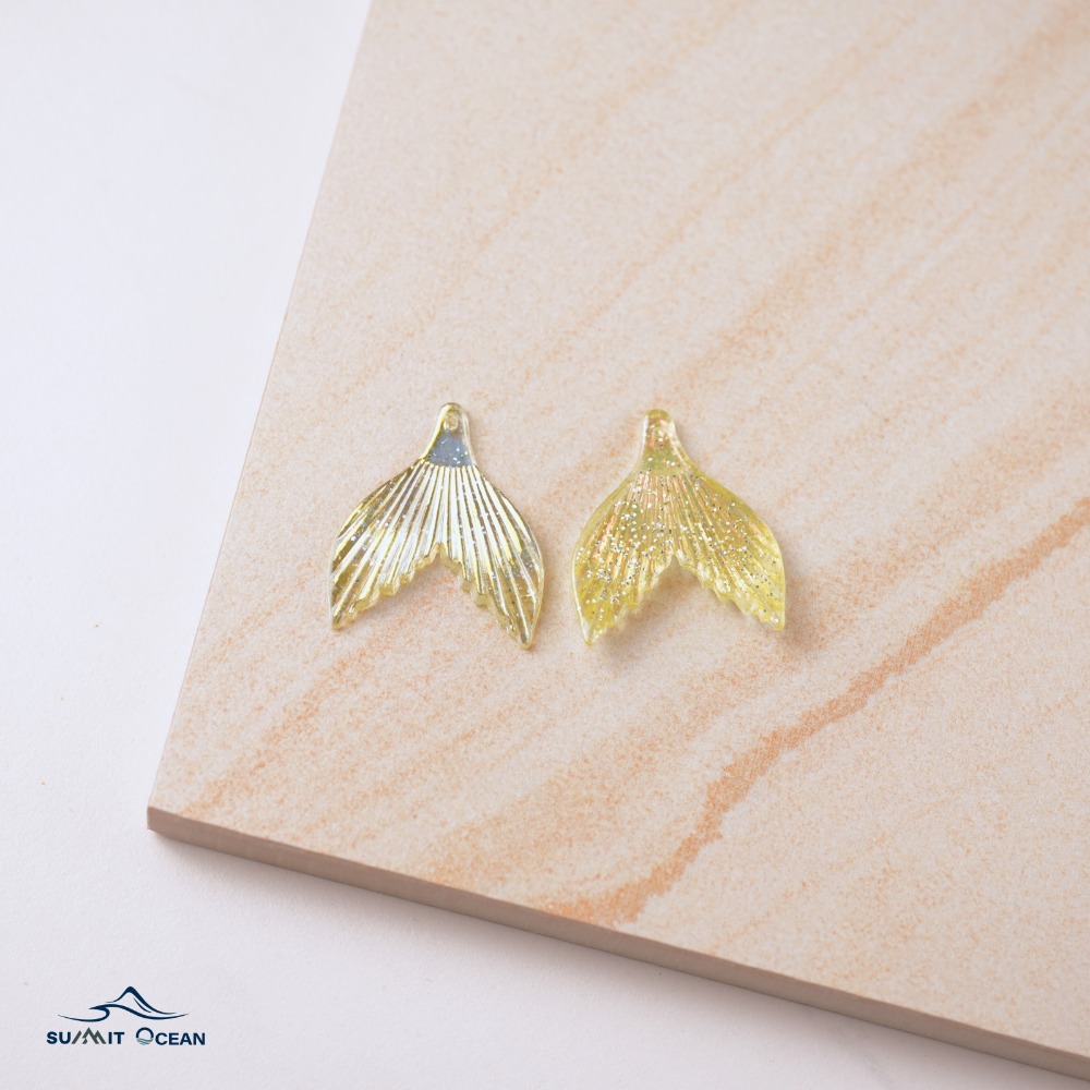 DIY串珠｜DIY墜飾｜手工藝｜字母串珠｜手作配飾｜項鍊墜飾｜手鍊墜飾｜海洋生物-規格圖9