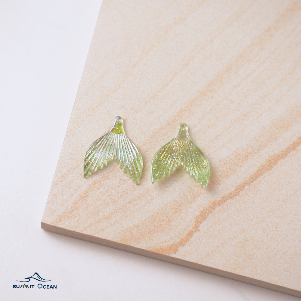 DIY串珠｜DIY墜飾｜手工藝｜字母串珠｜手作配飾｜項鍊墜飾｜手鍊墜飾｜海洋生物-規格圖9