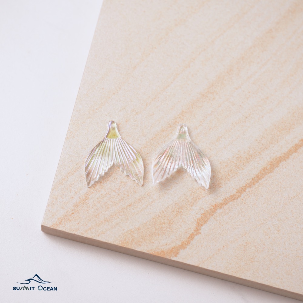 DIY串珠｜DIY墜飾｜手工藝｜字母串珠｜手作配飾｜項鍊墜飾｜手鍊墜飾｜海洋生物-規格圖9