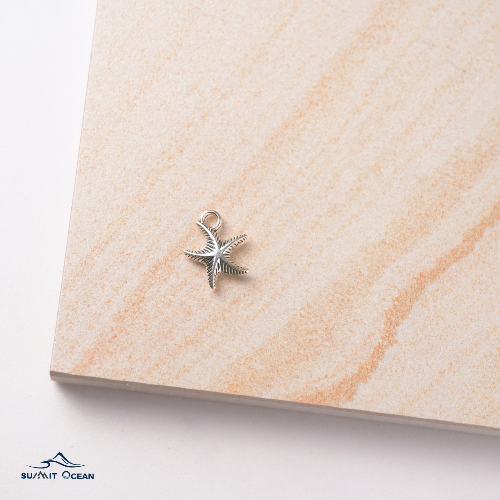 DIY串珠｜DIY墜飾｜手工藝｜字母串珠｜手作配飾｜項鍊墜飾｜手鍊墜飾｜海洋生物-規格圖9