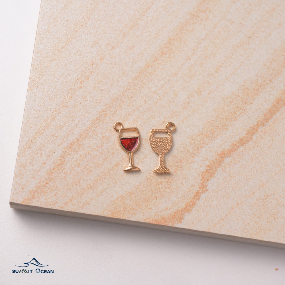 DIY串珠｜DIY墜飾｜手工藝｜字母串珠｜手作配飾｜項鍊墜飾｜手鍊墜飾｜海洋生物-規格圖9