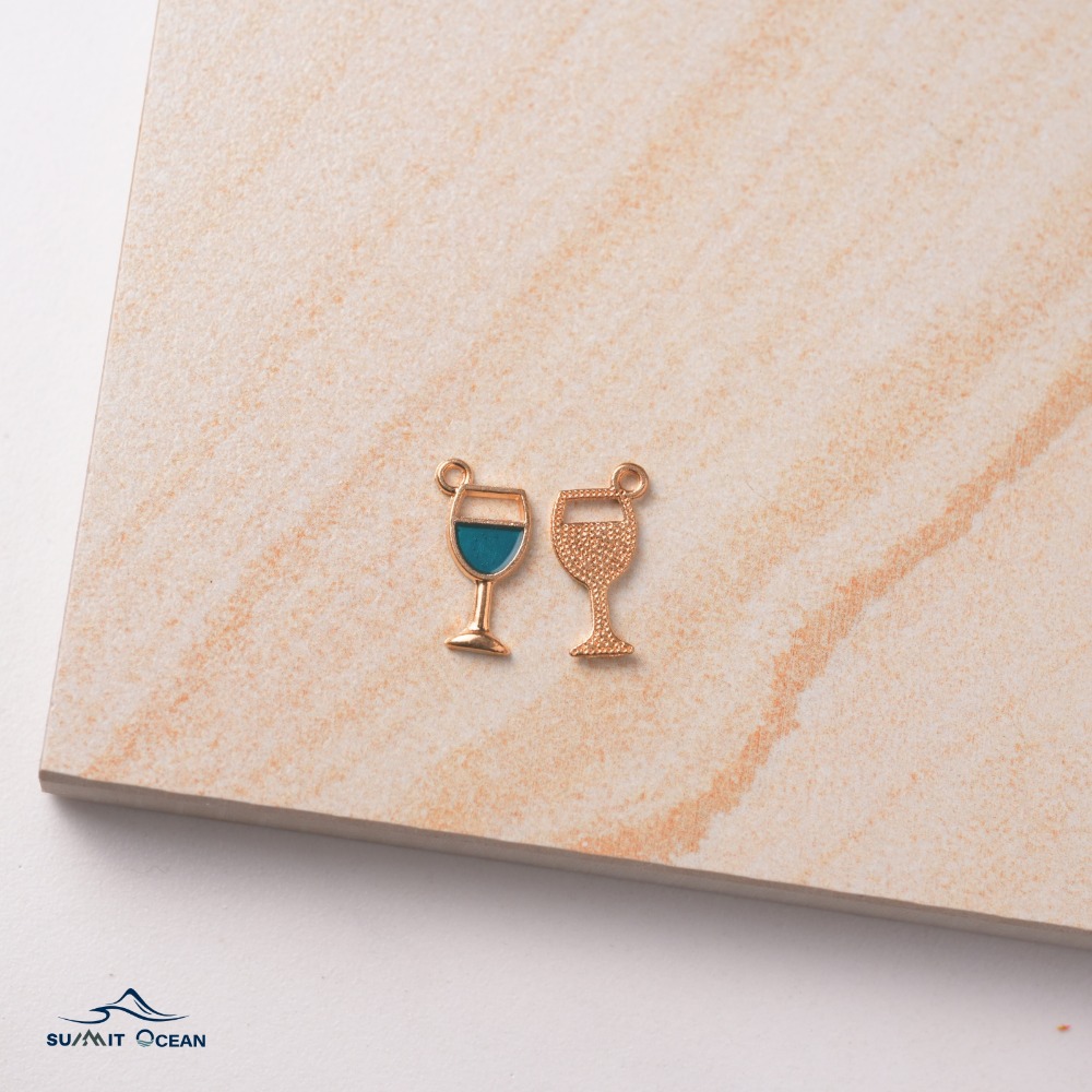 DIY串珠｜DIY墜飾｜手工藝｜字母串珠｜手作配飾｜項鍊墜飾｜手鍊墜飾｜海洋生物-規格圖9