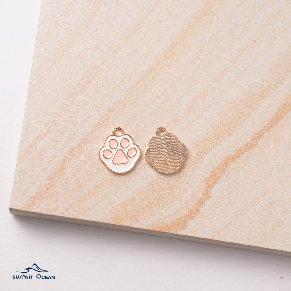 DIY串珠｜DIY墜飾｜手工藝｜字母串珠｜手作配飾｜項鍊墜飾｜手鍊墜飾｜海洋生物-規格圖9