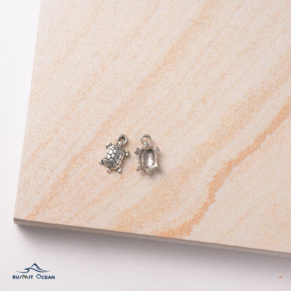 DIY串珠｜DIY墜飾｜手工藝｜字母串珠｜手作配飾｜項鍊墜飾｜手鍊墜飾｜海洋生物-規格圖9