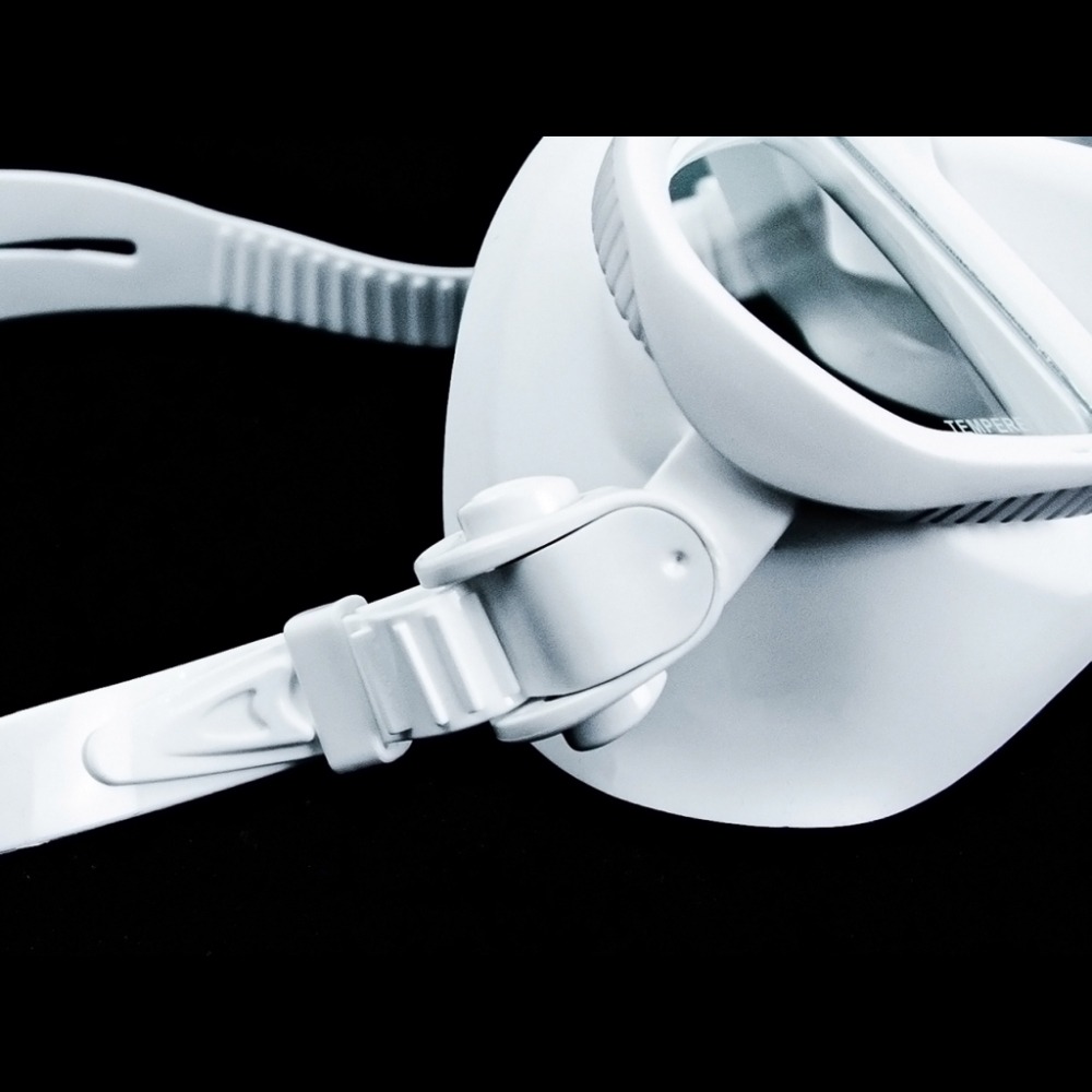 GOD STYLE 🚩低容積面鏡｜面鏡｜呼吸管｜自由潛水｜超好捏｜紅色面鏡｜潛水｜網美面鏡-細節圖6