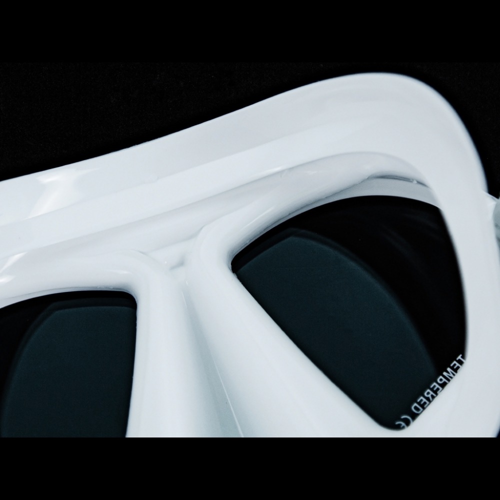 GOD STYLE 🚩低容積面鏡｜面鏡｜呼吸管｜自由潛水｜超好捏｜紅色面鏡｜潛水｜網美面鏡-細節圖7