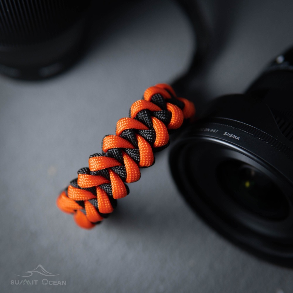 手工傘繩編織防丟繩(交錯) ｜Gopro失手繩｜防丟繩｜手腕繩｜DJI防丟繩｜手機掛繩｜insta360防丟繩-規格圖5