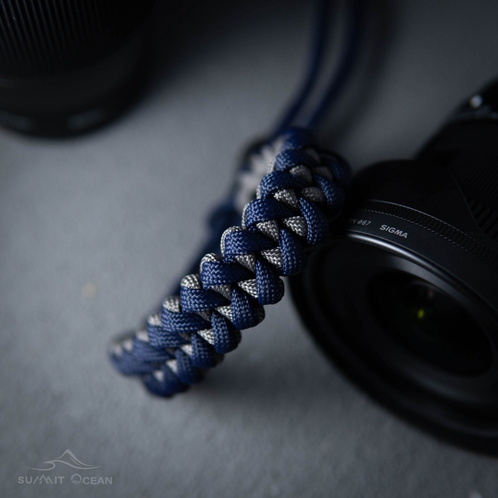 手工傘繩編織防丟繩(交錯) ｜Gopro失手繩｜防丟繩｜手腕繩｜DJI防丟繩｜手機掛繩｜insta360防丟繩-規格圖5